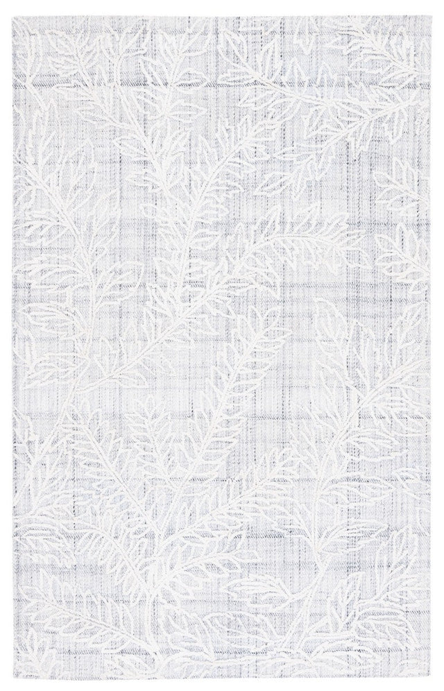 Safavieh Marbella Mrb322F Grey/Ivory Rug.