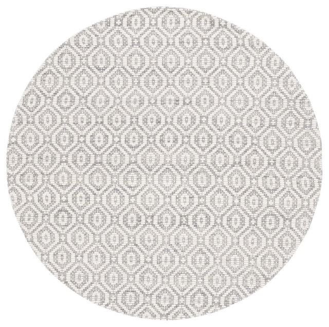 Safavieh Marbella Mrb325F Grey/Ivory Rug.