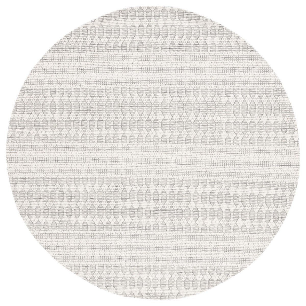 Safavieh Marbella Mrb327F Grey/Ivory Rug.