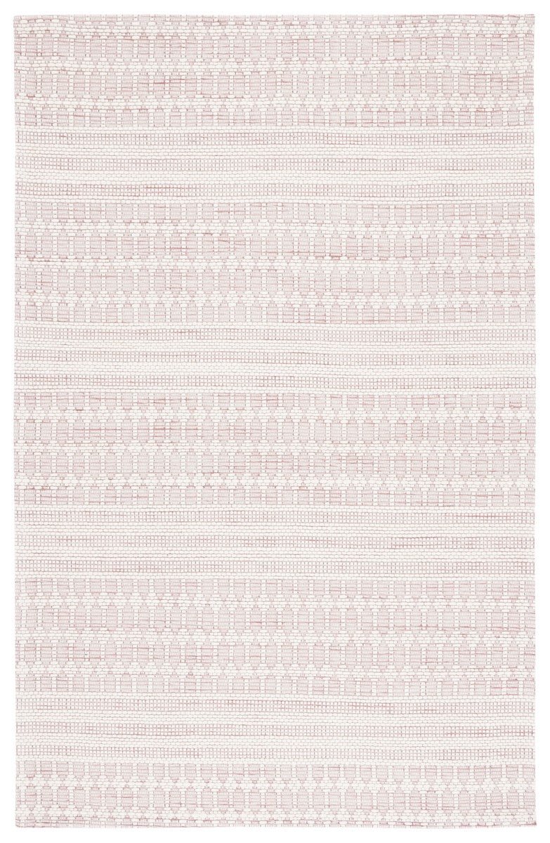 Safavieh Marbella Mrb327U Pink/Ivory Rug.