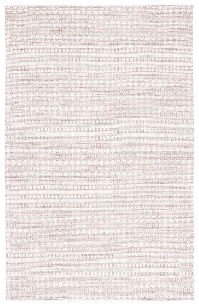 Safavieh Marbella Mrb327U Pink/Ivory Rug.