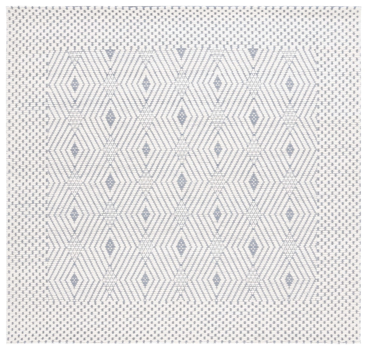 Safavieh Marbella Mrb426F Ivory/Grey Rug.