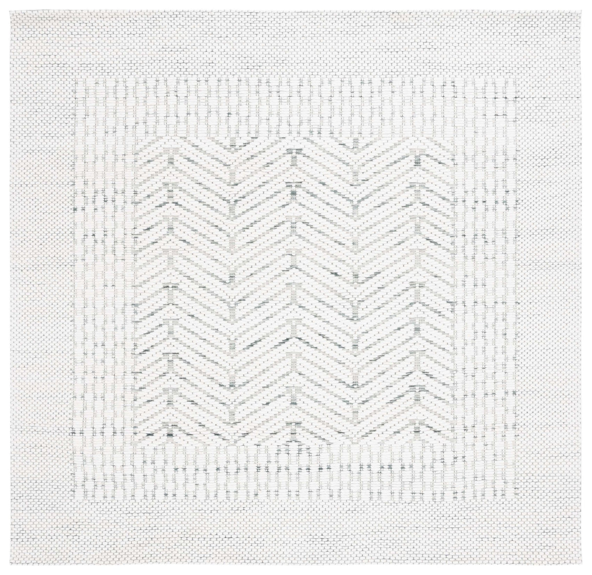 Safavieh Marbella Mrb427Y Ivory/Green Rug.