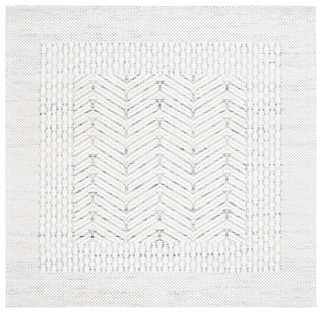 Safavieh Marbella Mrb427Y Ivory/Green Rug.