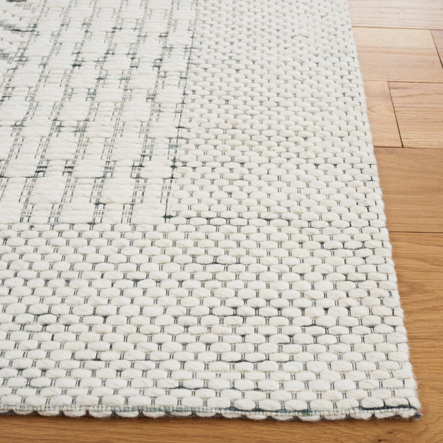 Safavieh Marbella Mrb427Y Ivory/Green Rug.