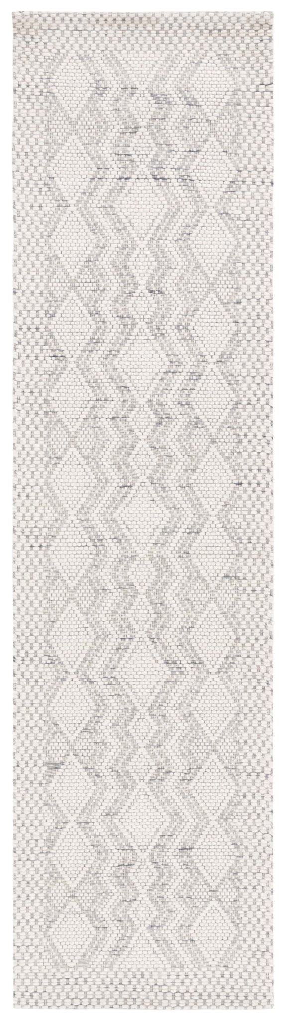 Safavieh Marbella Mrb429F Ivory/Grey Rug.