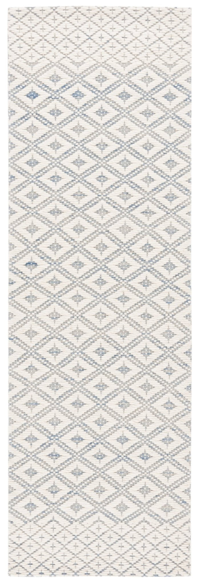 Safavieh Marbella Mrb455M Blue/Ivory Rug.