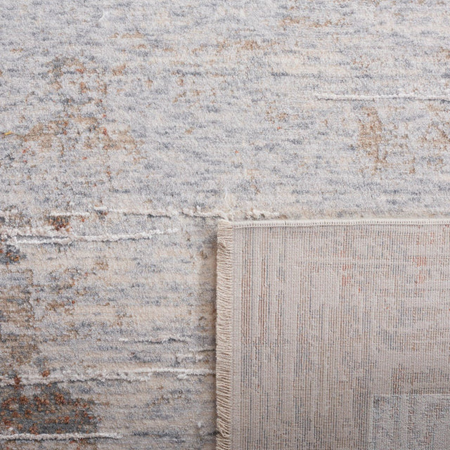 Safavieh Marmara Mrm310B Beige/Blue Rust Rug.