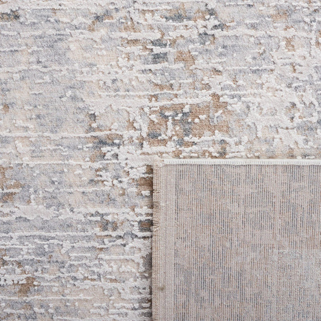 Safavieh Marmara Mrm312F Grey/Beige Blue Rug.