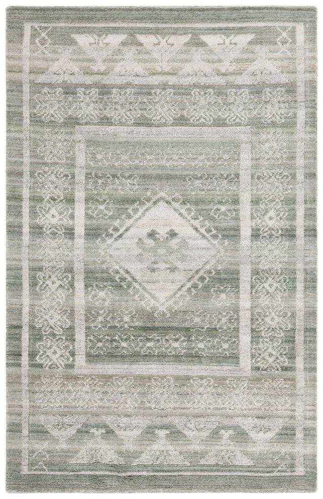 Safavieh Marquee Mrq108Y Green/Sage Rug.