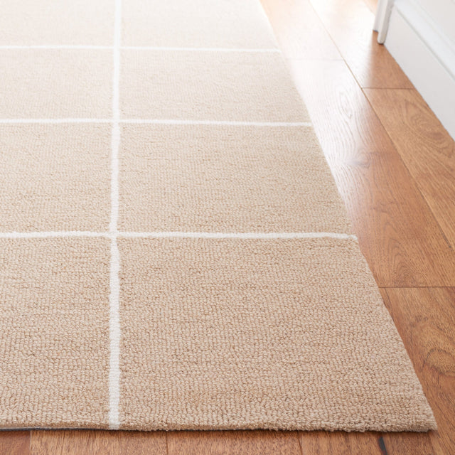 Safavieh Martha Stewart Msr3363A Beige/Ivory Rug.