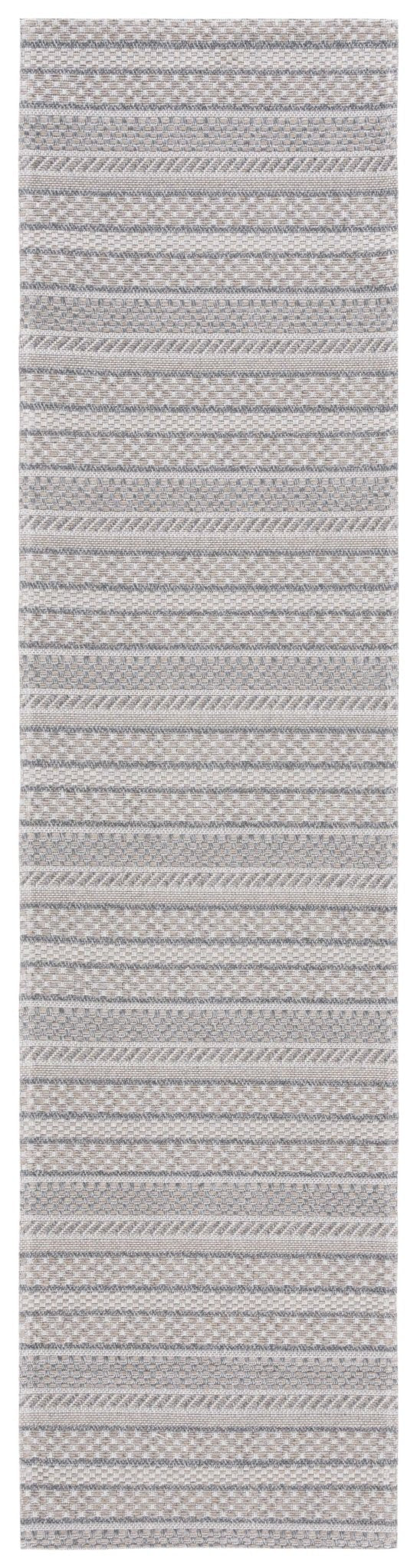 Safavieh Martha Stewart Msr412F Grey/Taupe Rug.
