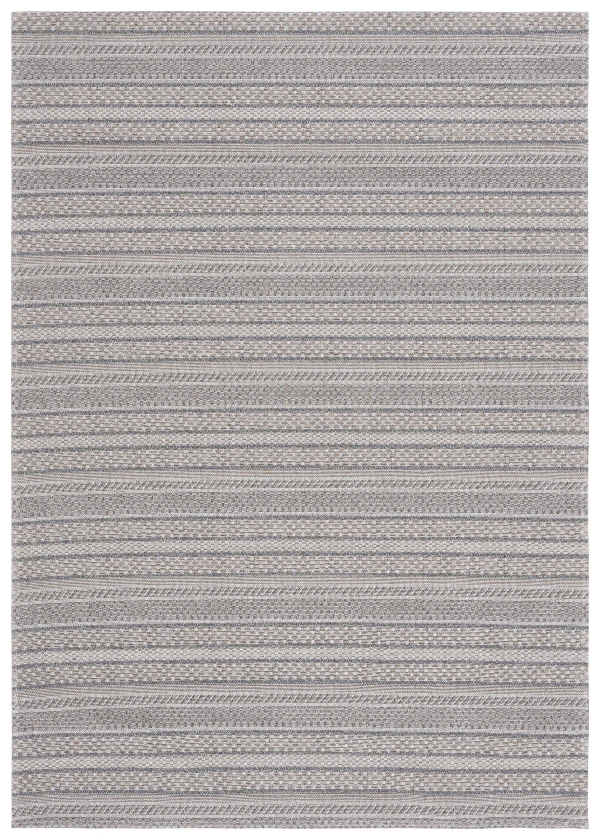 Safavieh Martha Stewart Msr412F Grey/Taupe Rug.