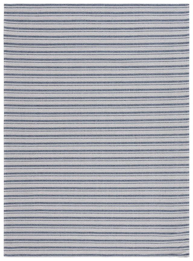 Safavieh Martha Stewart Msr419N Navy/Light Grey Rug.
