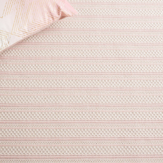 Safavieh Martha Stewart Msr419U Pink/Ivory Rug.
