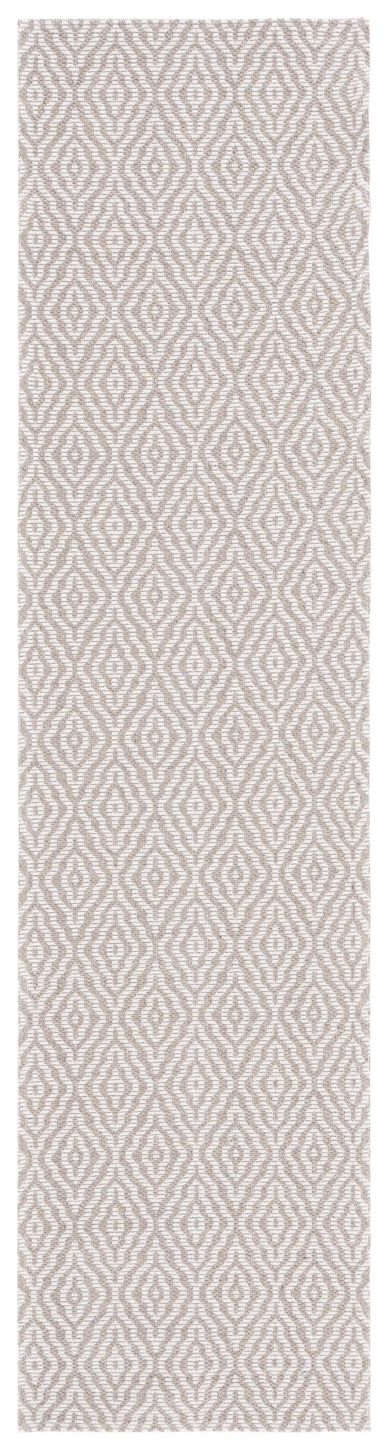 Safavieh Martha Stewart Msr484E Taupe/Cream Rug.