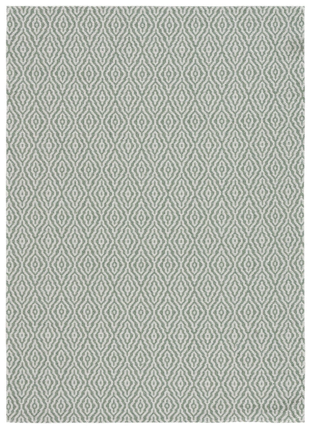 Safavieh Martha Stewart Msr484Y Green/Ivory Rug.