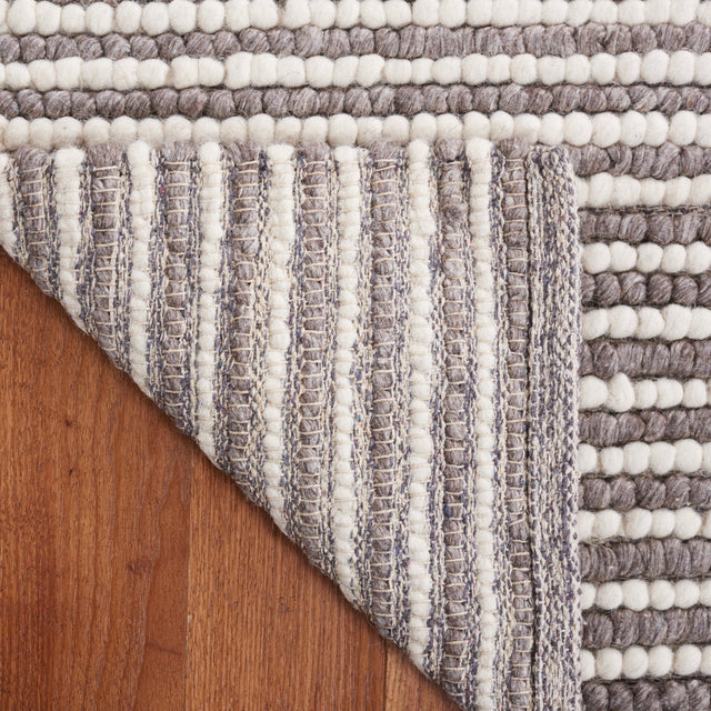 Safavieh Martha Stewart Msr9650T Ivory/Dark Brown Rug.