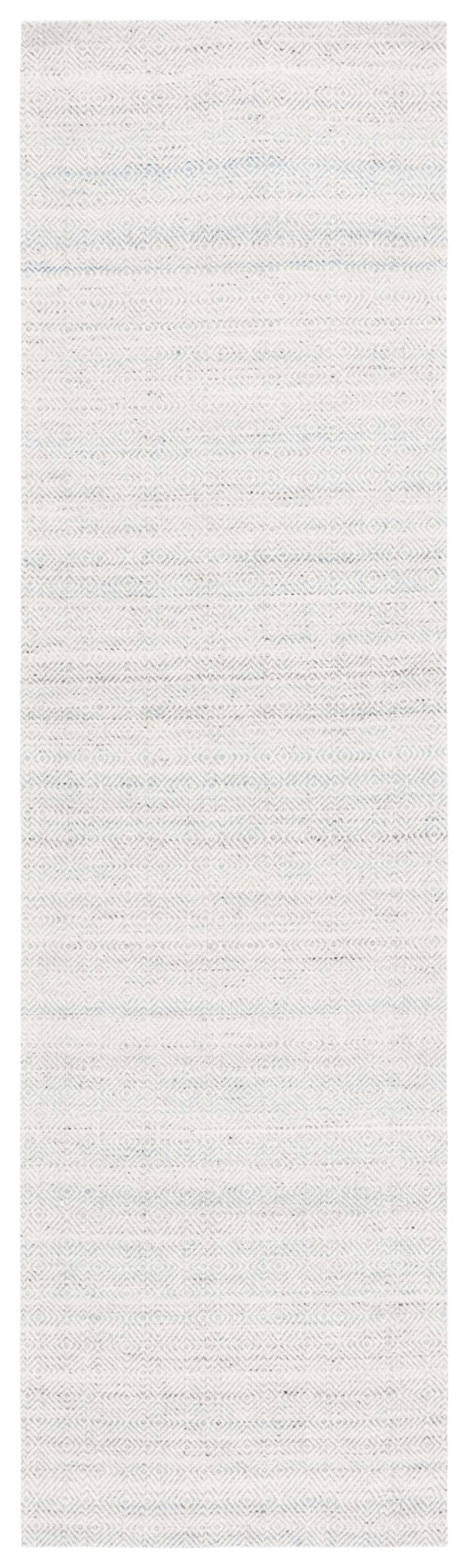 Safavieh Martha Stewart Msr9675J Light Blue/Ivory Rug.