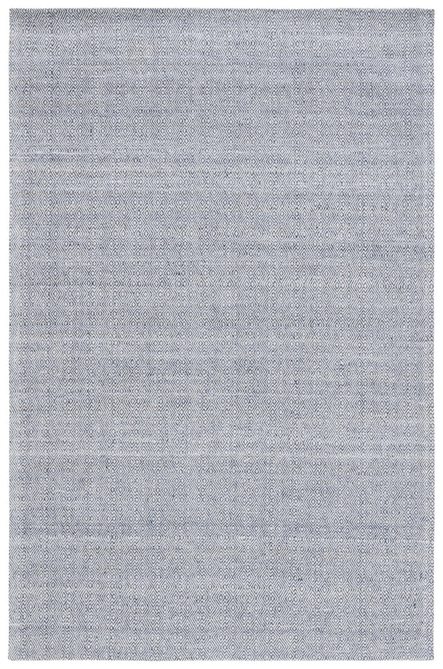 Safavieh Martha Stewart Msr9675M Blue/Ivory Rug.
