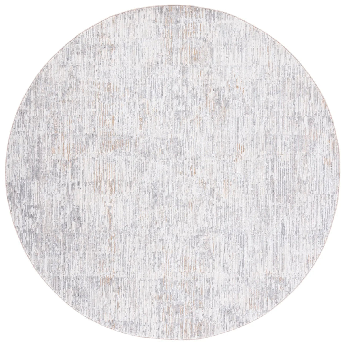 Safavieh Martha Stewart Sabrina 5'-0" x 5'-0" Rug in Ivory / Beige