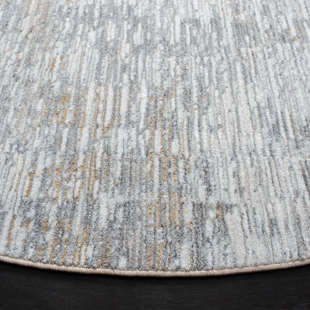 Safavieh Martha Stewart Sabrina 5'-0" x 5'-0" Rug in Ivory / Beige