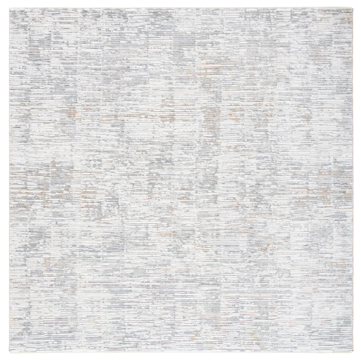 Safavieh Martha Stewart Sabrina 6'-7" x 6'-7" Rug in Ivory / Beige