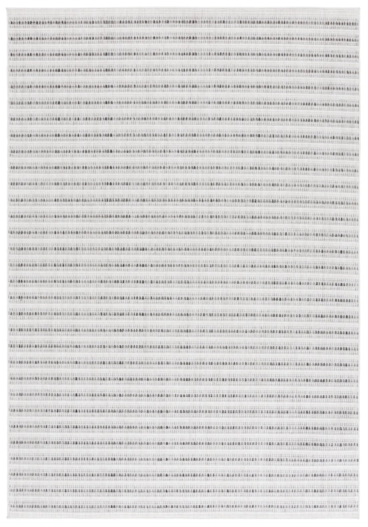 Safavieh Martha Stewart Serenity 4'-0" x 6'-0" Rug in Ivory / Charcoal