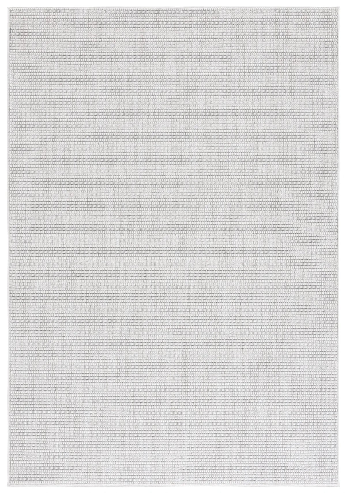 Safavieh Martha Stewart Serenity 4'-0" x 6'-0" Rug in Grey / Ivory