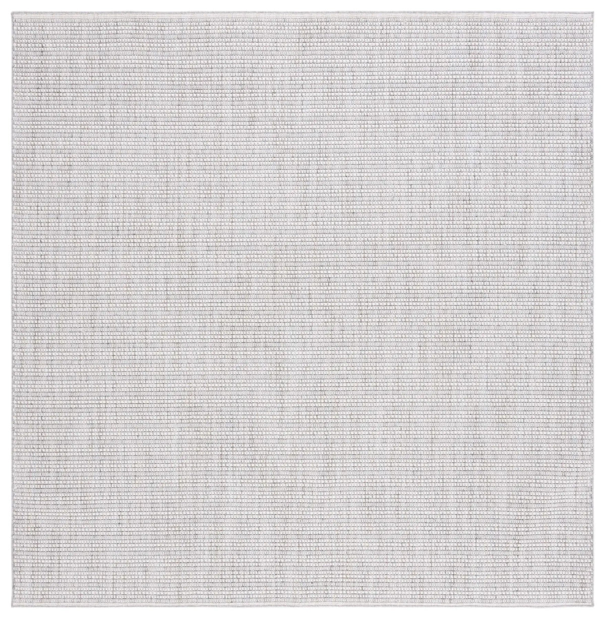 Safavieh Martha Stewart Serenity 6'-7" x 6'-7" Rug in Grey / Ivory
