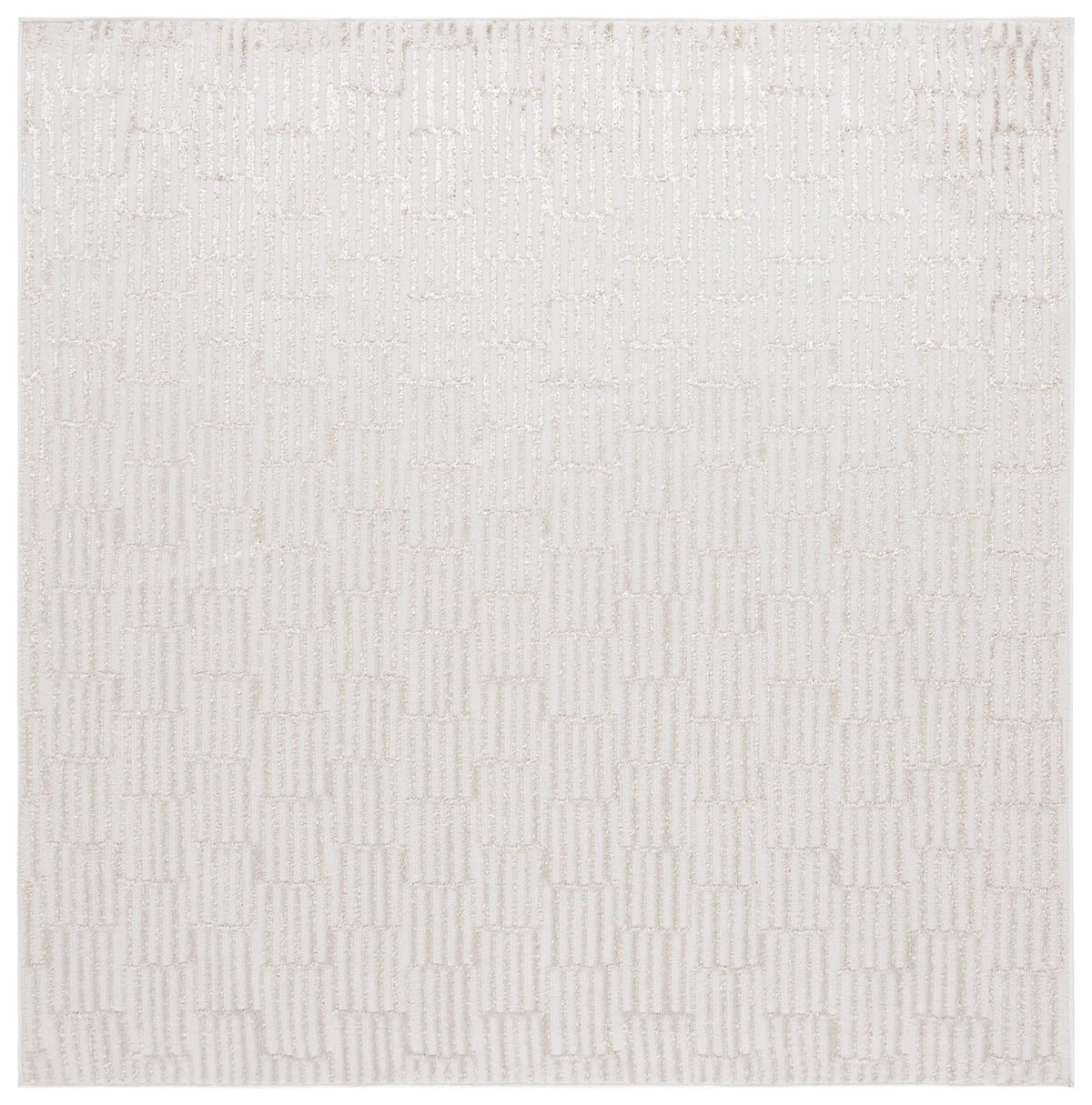 Safavieh Maya 6'-7" x 6'-7" Rug in Ivory / Beige