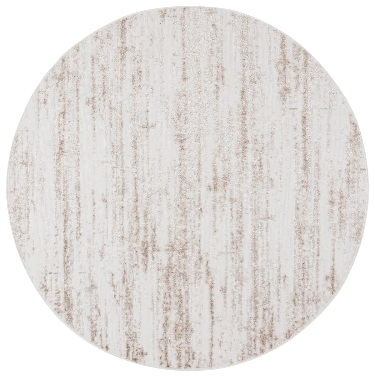 Safavieh Maya 6'-7" x 6'-7" Rug in Ivory / Beige