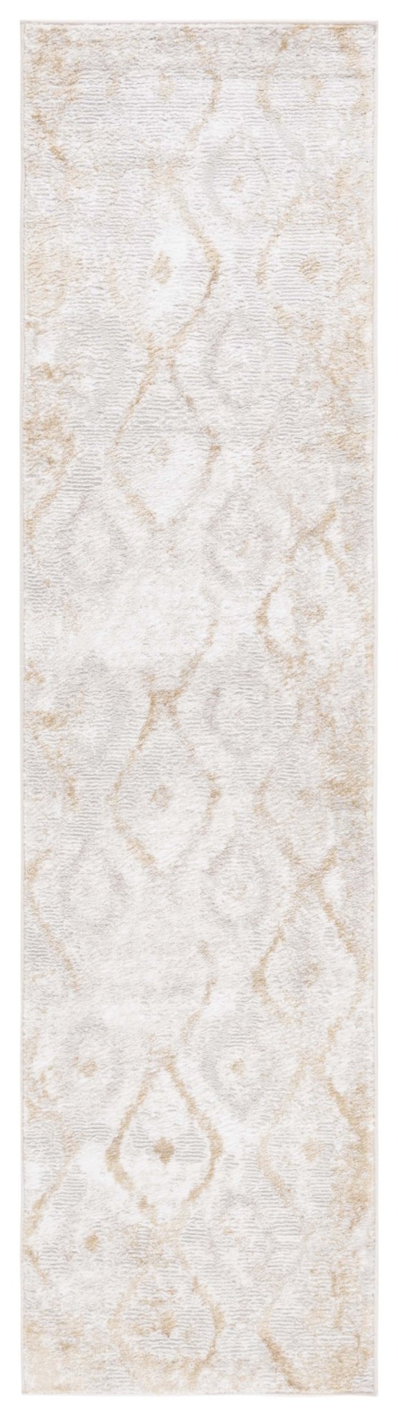 Safavieh Meadow Mdw527A Ivory/Gold Rug.