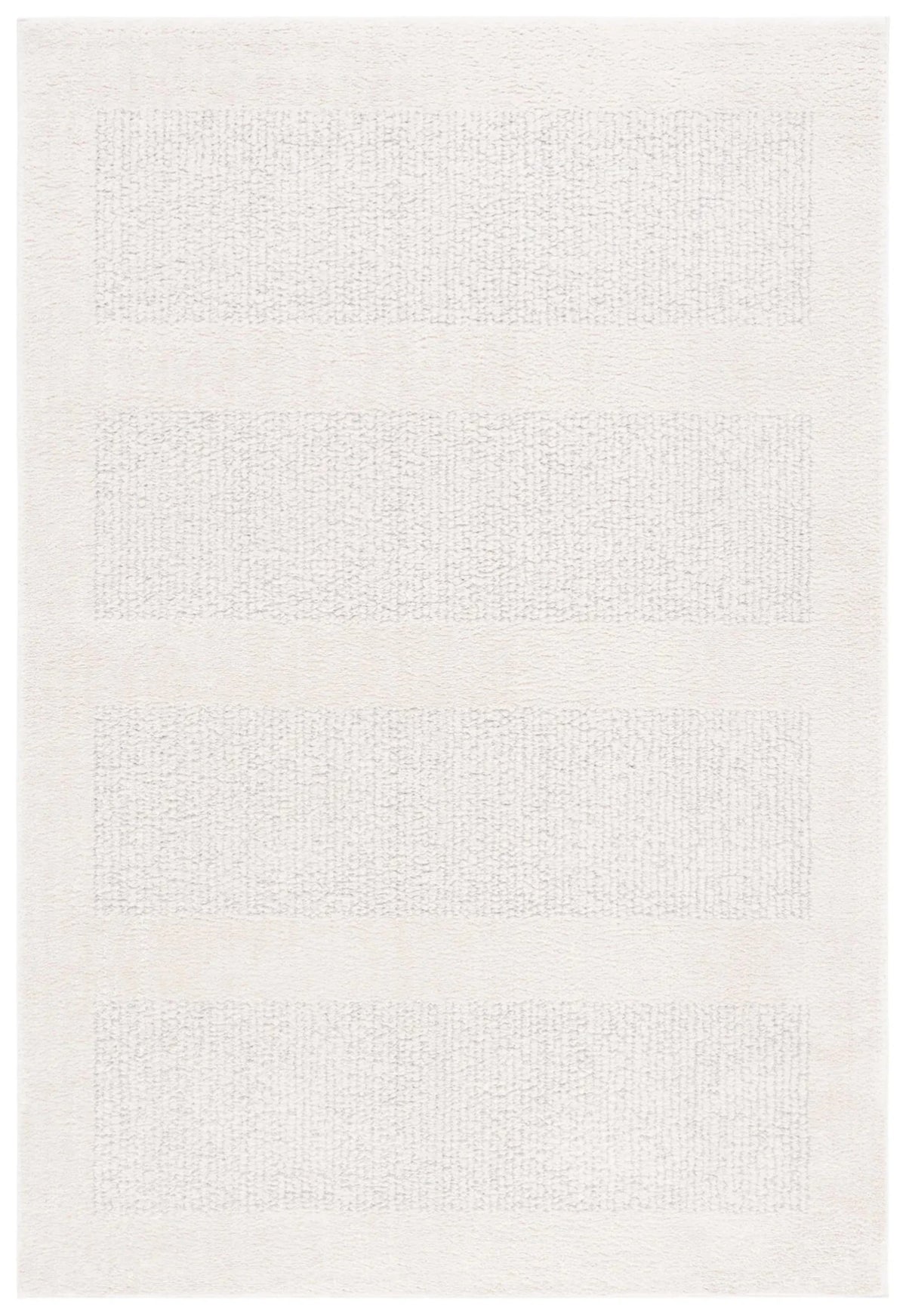 Safavieh Melody 4'-0" x 6'-0" Rug in Ivory / Grey