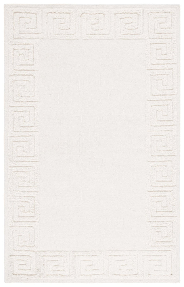 Safavieh Metro Met276A Ivory Rug.