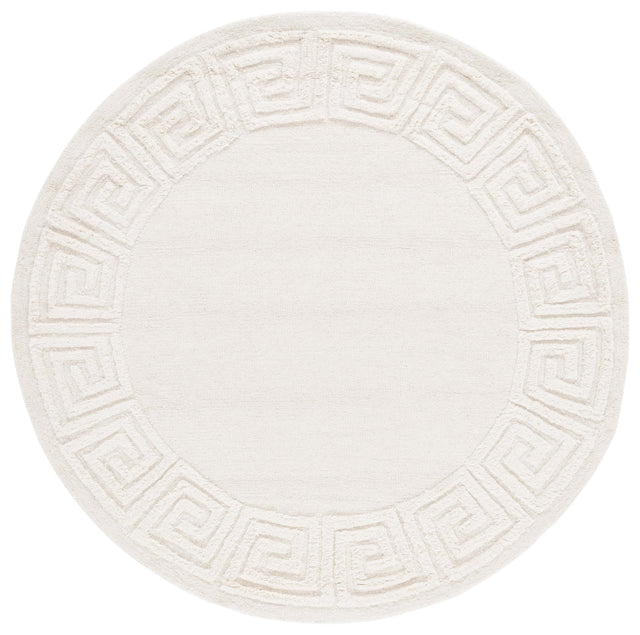 Safavieh Metro Met276A Ivory Rug.