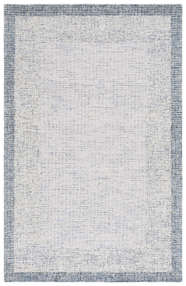 Safavieh Metro Met476F Ivory/Grey Rug.