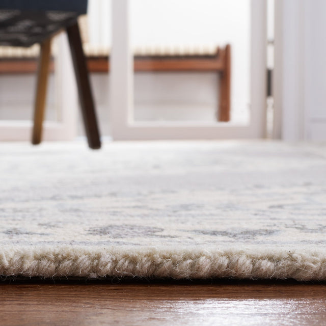 Safavieh Metro Met615F Grey/Ivory Rug.