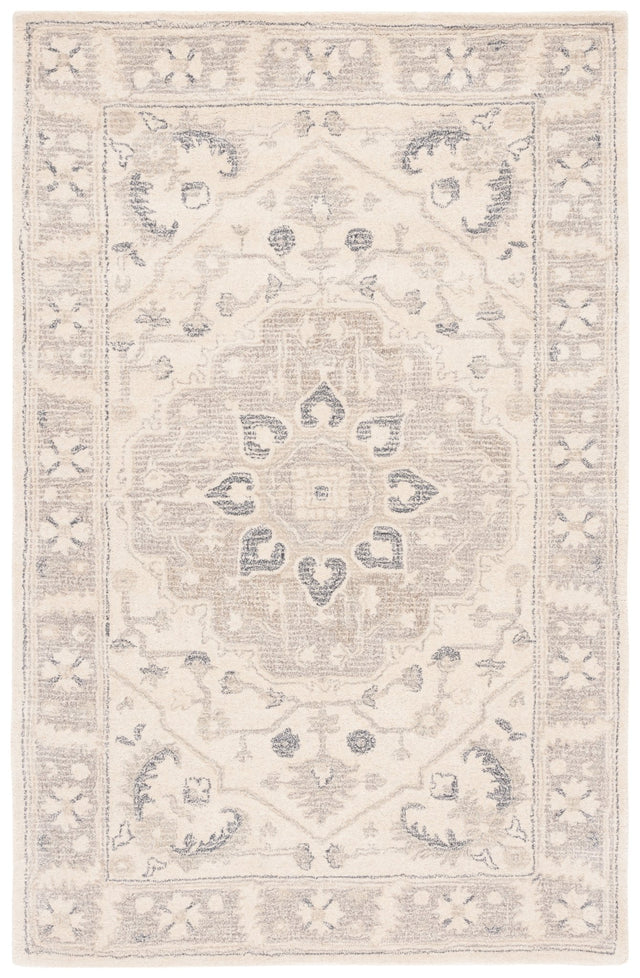 Safavieh Metro Met617A Ivory/Beige Rug.