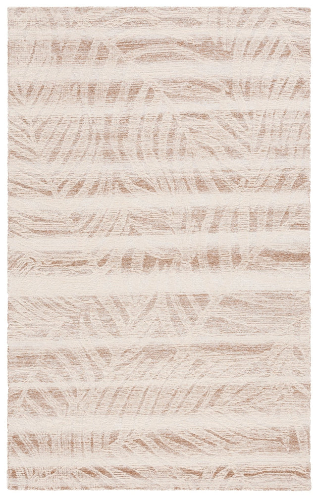 Safavieh Metro Met775B Beige/Ivory Rug.