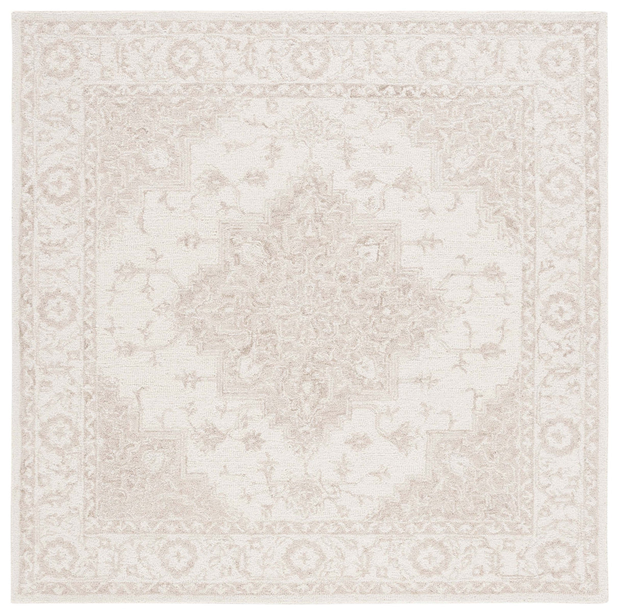 Safavieh Metro Met874B Beige/Ivory Rug.