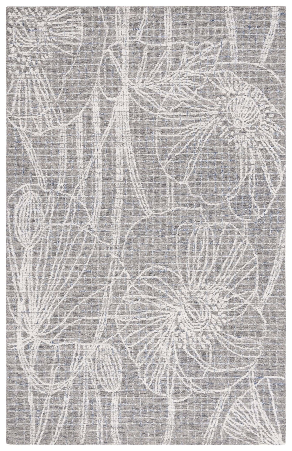 Safavieh Metro Met875B Beige/Ivory Rug.