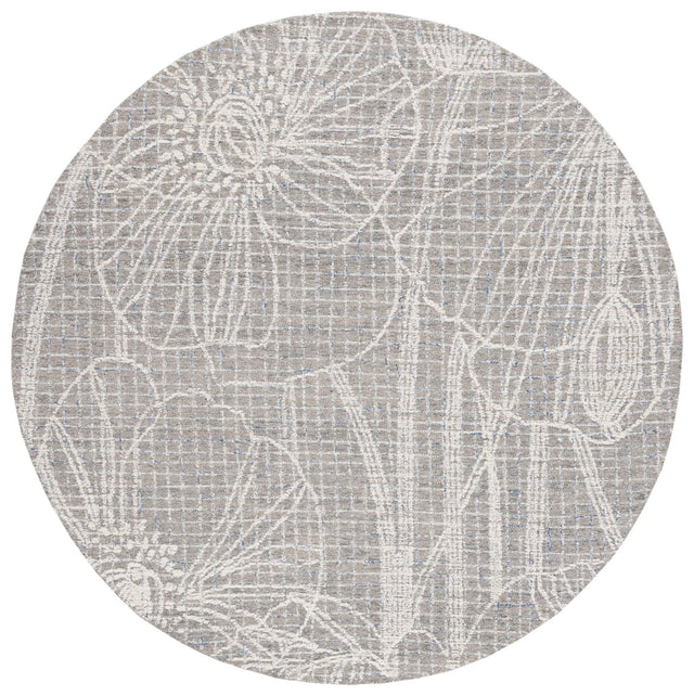 Safavieh Metro Met875B Beige/Ivory Rug.