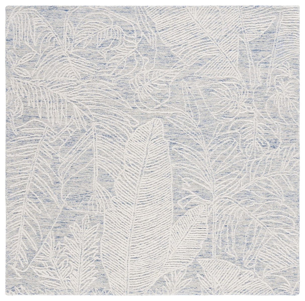 Safavieh Metro Met880M Blue/Ivory Rug.