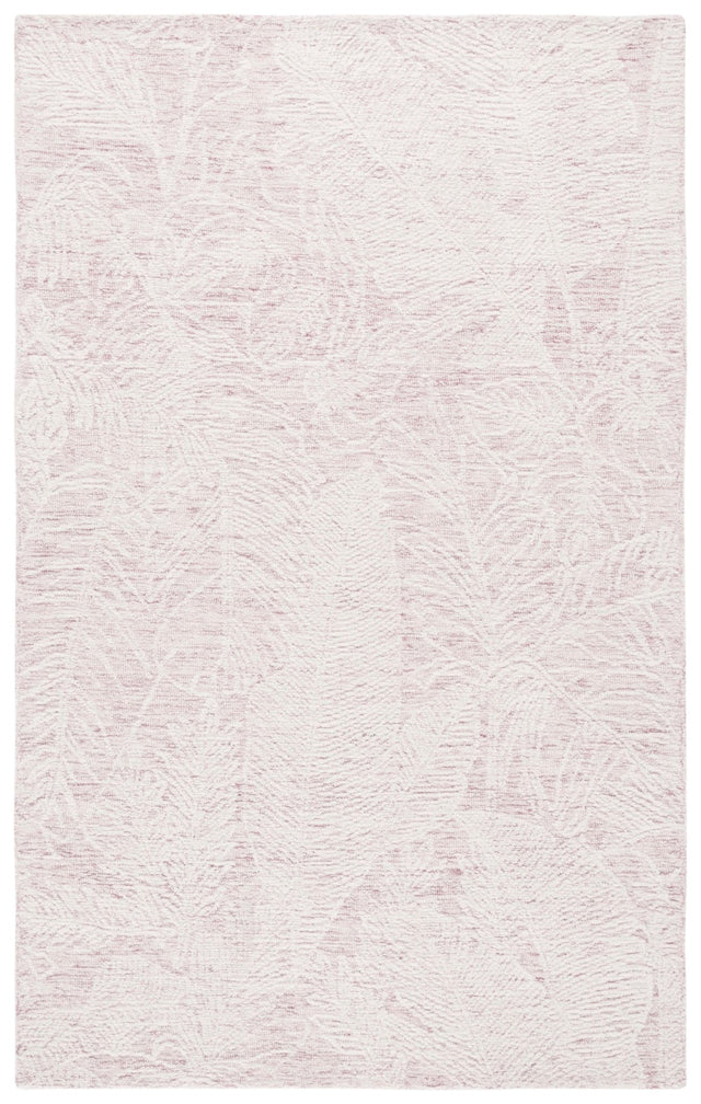 Safavieh Metro Met880U Pink/Ivory Rug.
