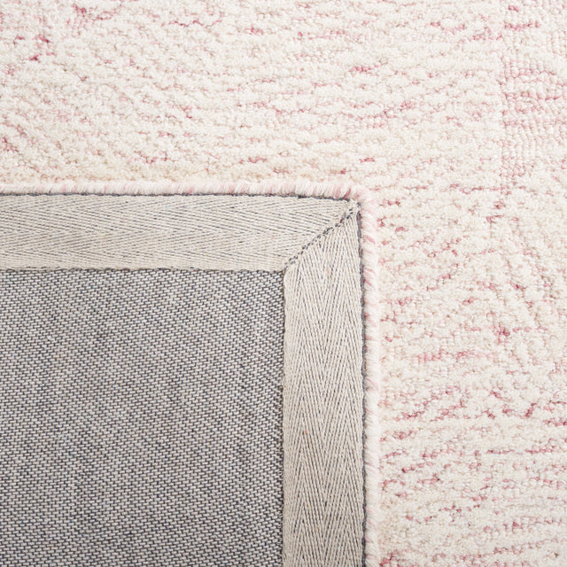 Safavieh Metro Met880U Pink/Ivory Rug.