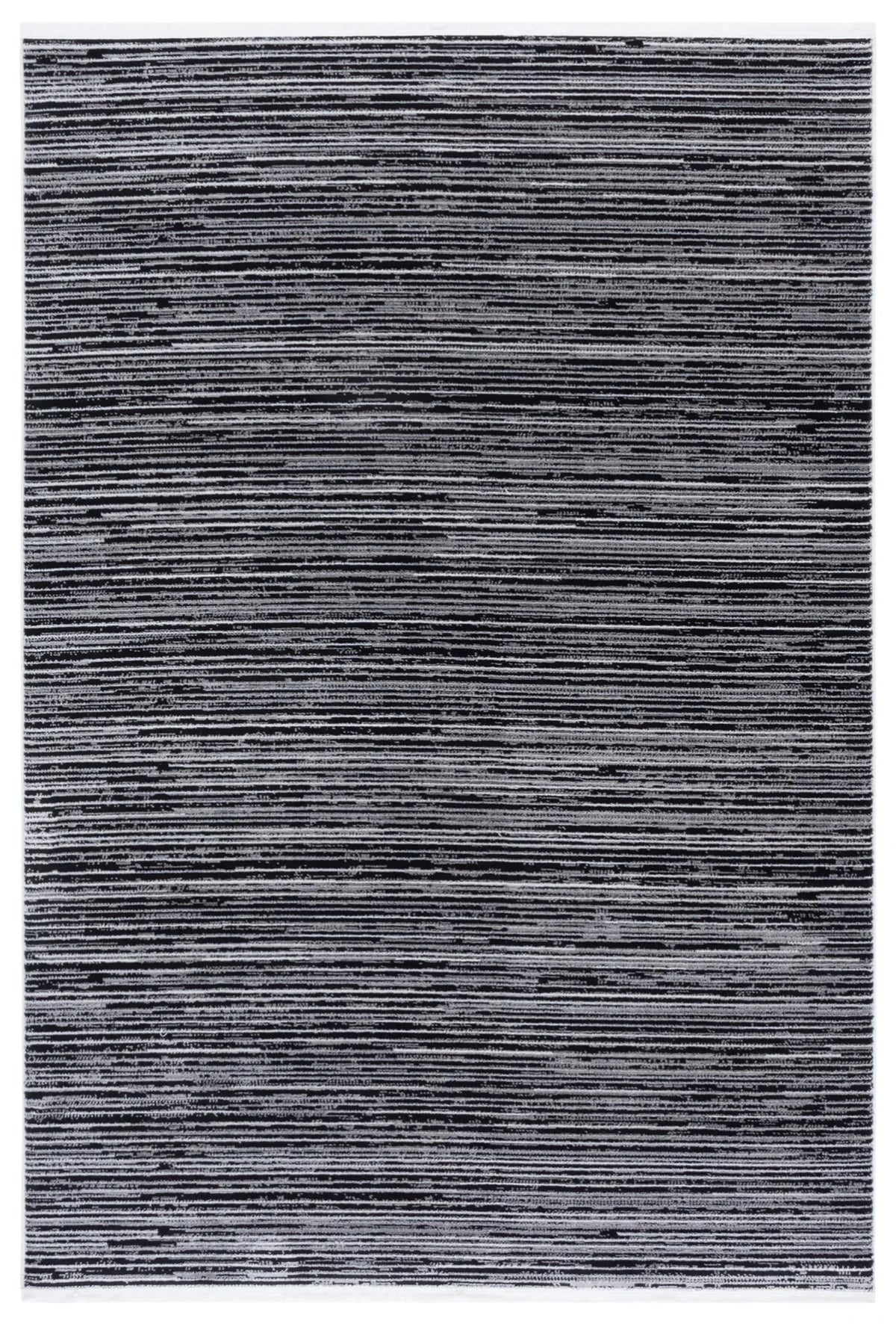 Safavieh Mila 4'-0" x 6'-0" Rug in Beige / Black