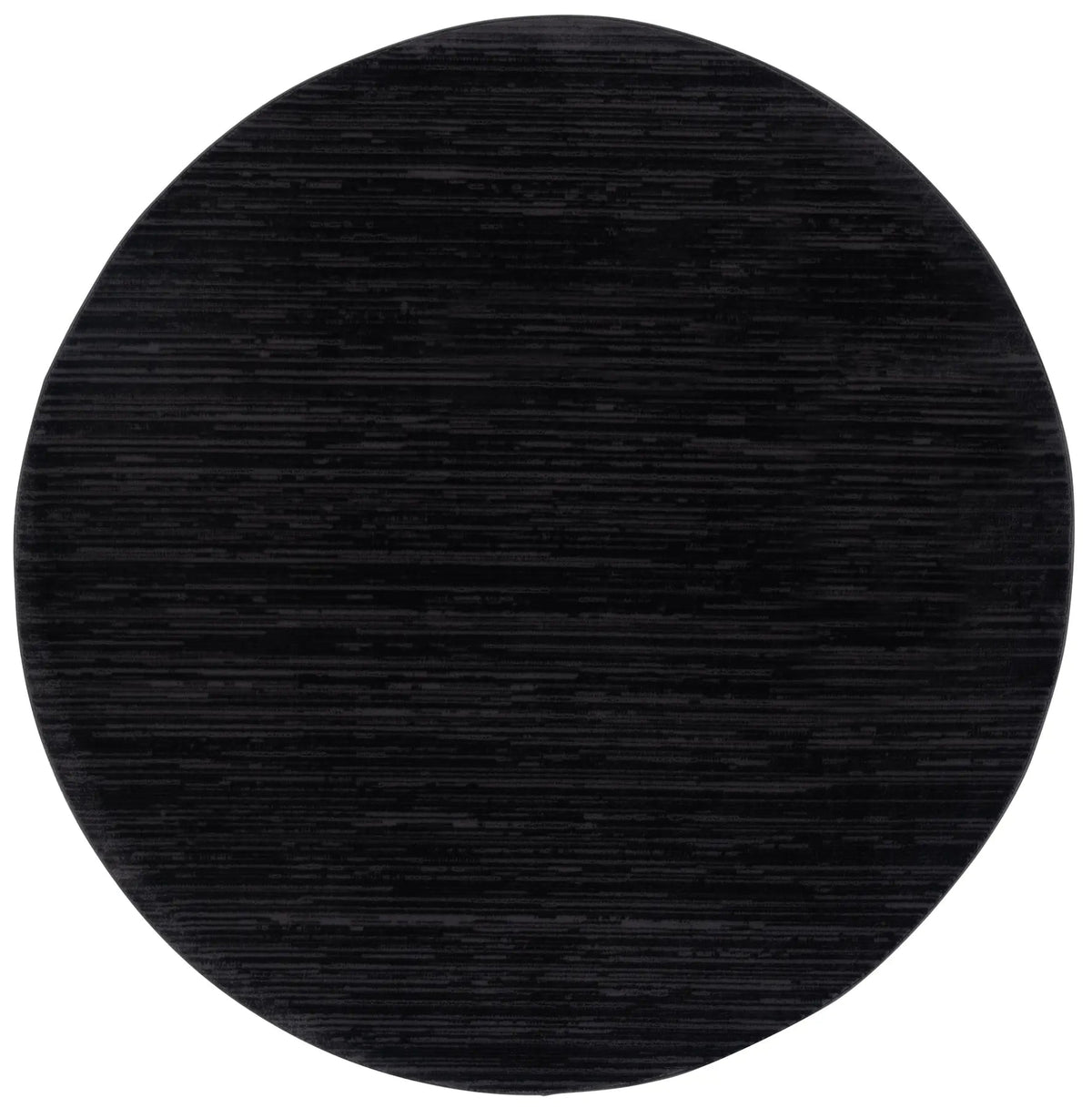 Safavieh Mila 6'-7" x 6'-7" Rug in Beige / Black