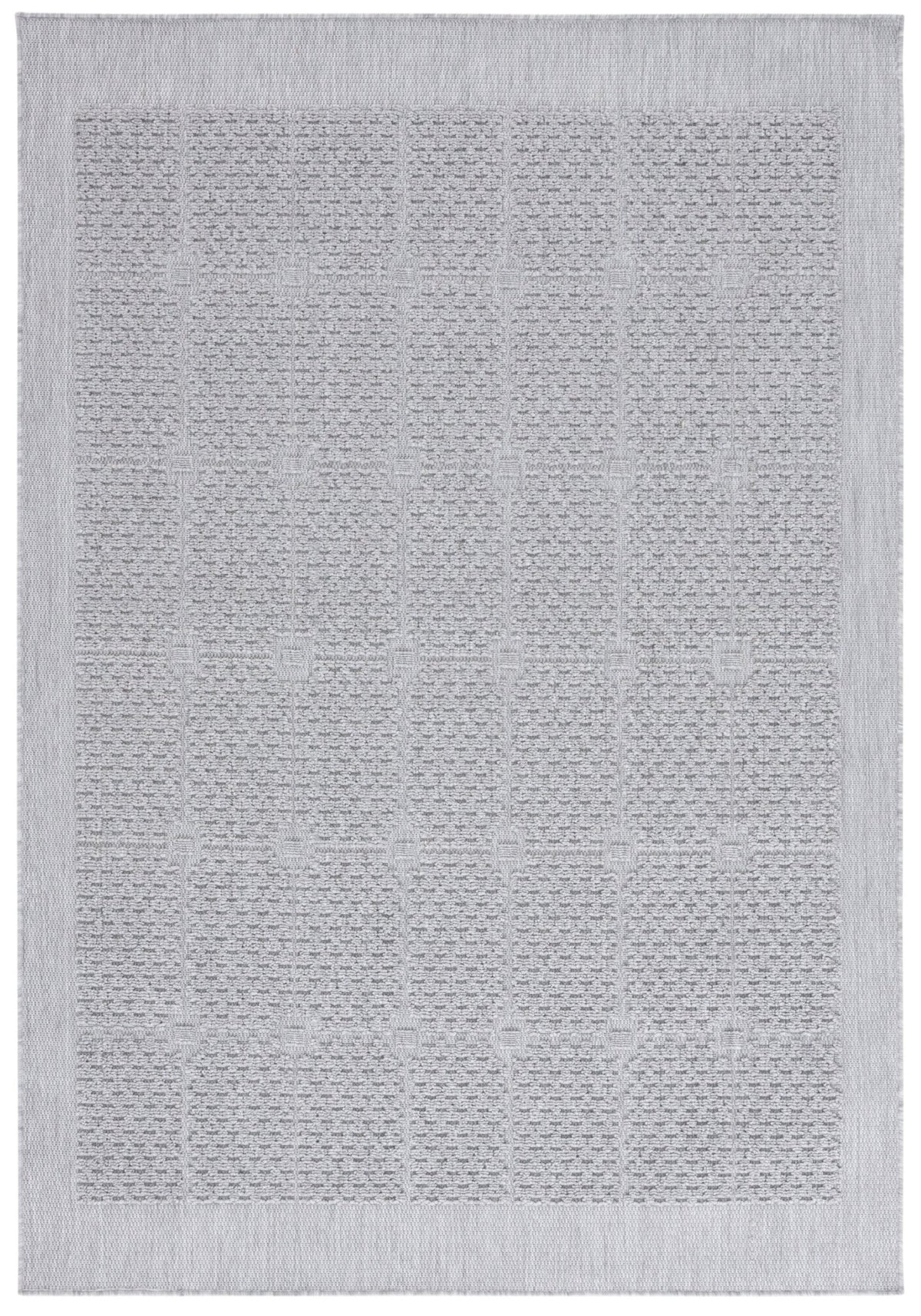 Safavieh Milos Mlo112F Grey Rug.