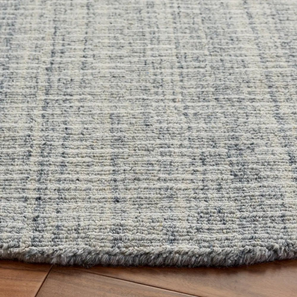 Safavieh Mirage 6'-0" x 6'-0" Rug in Silver / Ivory